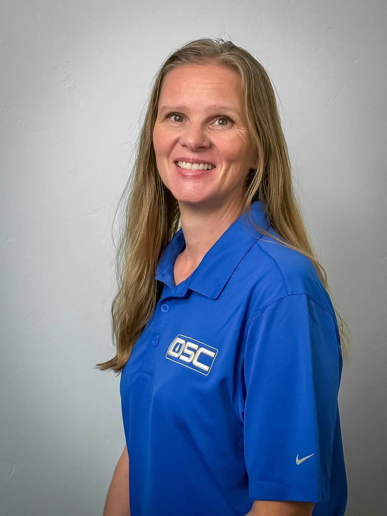 Sara Jensen, Office Manager at DSC